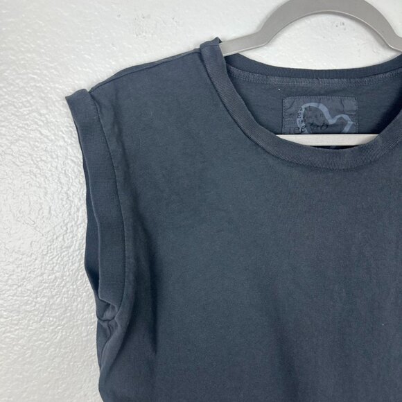 Frank & Eileen Aidan Vintage Muscle Tee M Boxy Casual Oversized Minimalist - Picture 2 of 6